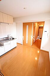 ＣＯＣＯ中仙道 6階1DKのリビング/ダイニング