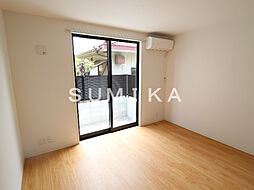 New　Ark 1階1Kのリビング/ダイニング