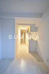 月光　ハレノワ 5階1LDKのリビング/ダイニング