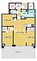 ライオンズタワー岡山千日前20階26.0万円