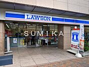 ローソン岡山柳町一丁目店 322m