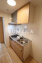 アルシオネ岡山駅西  ｜ 岡山県岡山市北区富町1丁目（賃貸アパート1K・1階・29.03㎡） その9