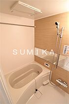 アルシオネ岡山駅西  ｜ 岡山県岡山市北区富町1丁目（賃貸アパート1K・1階・29.03㎡） その4