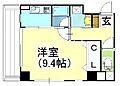 リヴィエールヴェルト4階5.8万円