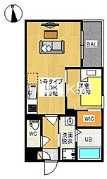 🉐敷金礼金0円！🉐REGALEST 十日市西町