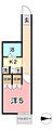 KM大元駅前4階3.4万円