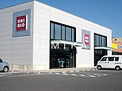 ユニクロ岡山中仙道店 3073m