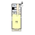 フォレスト東古松5階4.0万円