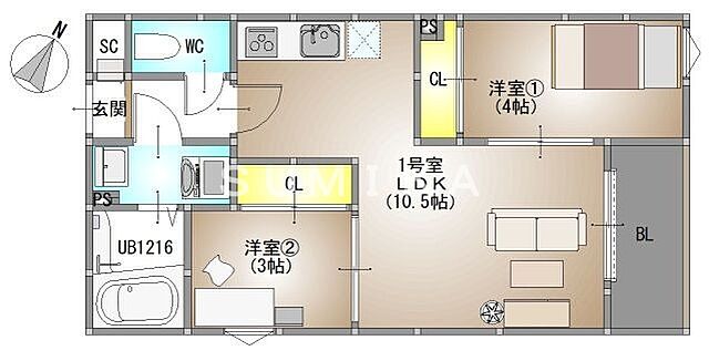 間取り