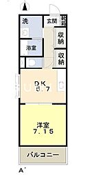 🉐敷金礼金0円！🉐ＣＯＣＯ中島田