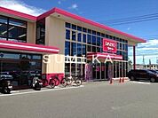 ザ・ダイソー岡山平田店 2127m