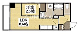 🉐敷金礼金0円！🉐月光 千日前