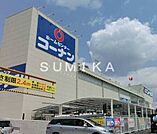 ホームセンターコーナン高柳店 820m
