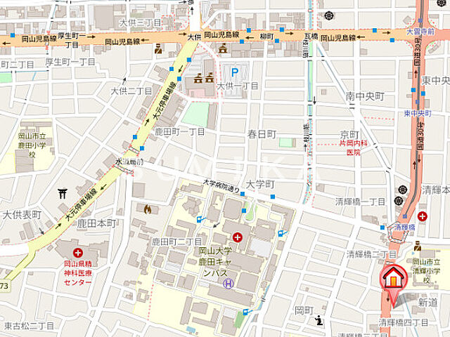 地図