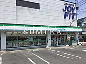 ファミリーマート岡山奥田二丁目店 185m
