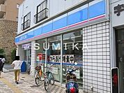 ローソン後楽園通り店 231m
