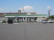 ファミリーマート岡山豊成店 538m