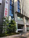 中国銀行岡山駅前支店 1246m