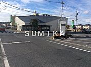 トマト銀行竜操支店 323m