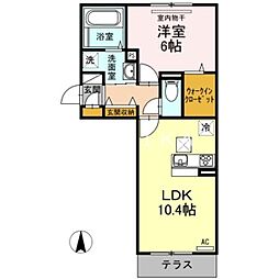 🉐敷金礼金0円！🉐Merveille B棟