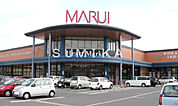 マルイ大福店 620m