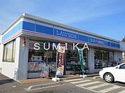 ローソン岡山高屋店 4564m