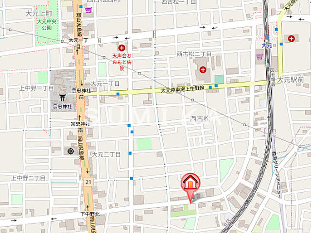 地図