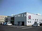 ユニクロ岡山十日市店 1115m