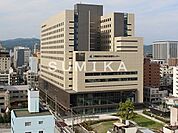 川崎医科大学総合医療センター 484m