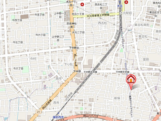 地図