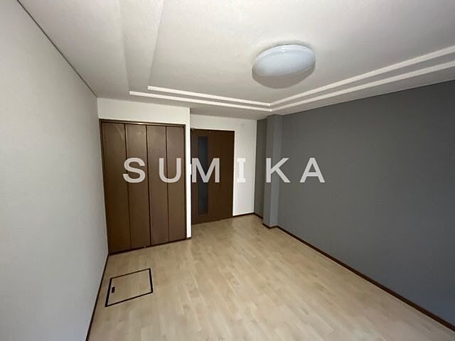 寝室