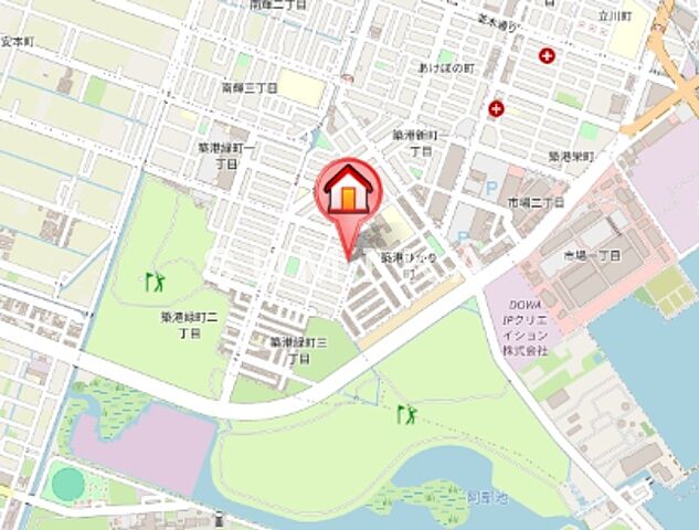 地図