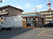 セブンイレブン岡山今6丁目店 167m