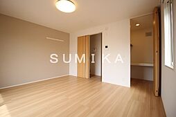 メゾンドシュクルB 1Kの写真