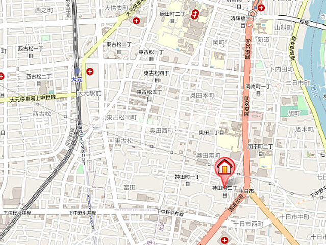 地図