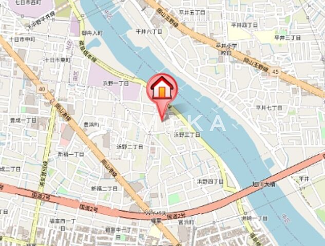 地図