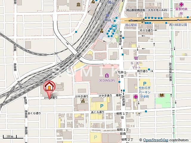 地図