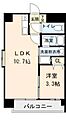 ピュア京橋4階6.2万円