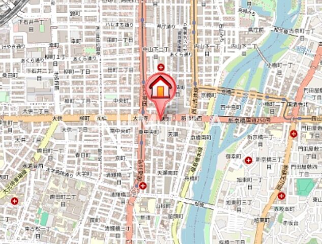 地図