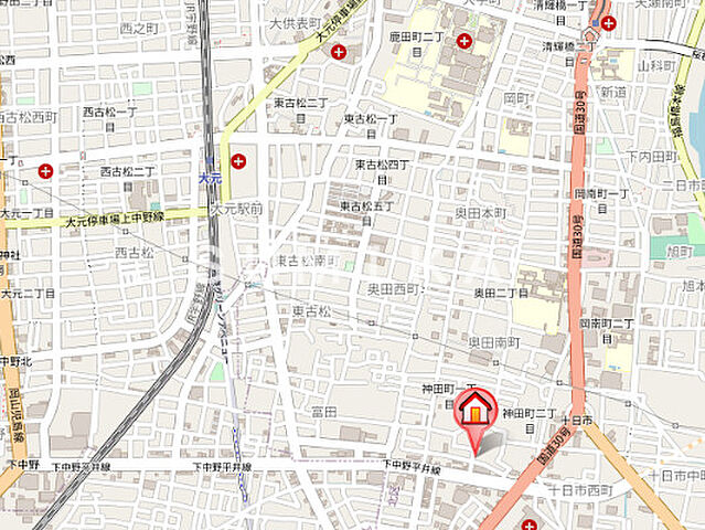 地図