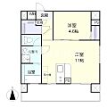 VetsU,BLD6階6.3万円