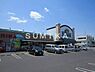 周辺：ニシナフードバスケット中仙道店 528m