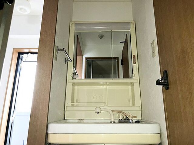 洗面