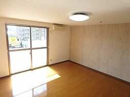 リズミラルーU 1DKの写真