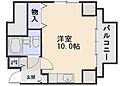 セシルタワー7階3.4万円