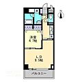 ハアラン表町10階7.2万円
