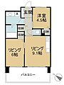 アルファステイツ中庄駅前34階12.0万円