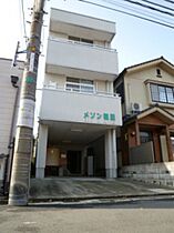 岡山県岡山市北区広瀬町（賃貸マンション1K・3階・24.75㎡） その1