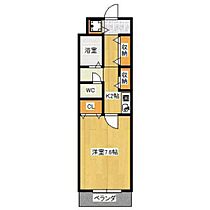 岡山県岡山市南区福浜西町（賃貸マンション1K・4階・30.00㎡） その2