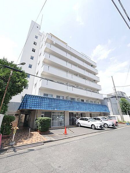 岡山県岡山市北区幸町(賃貸マンション1K・8階・21.83㎡)の写真 その1